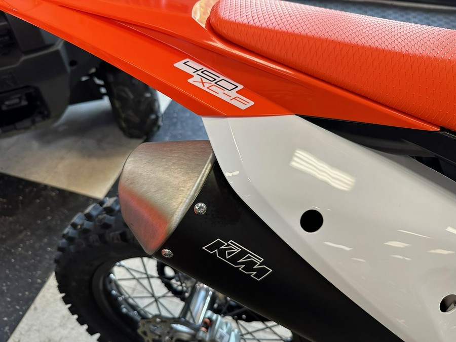 2024 KTM 450 XC-F