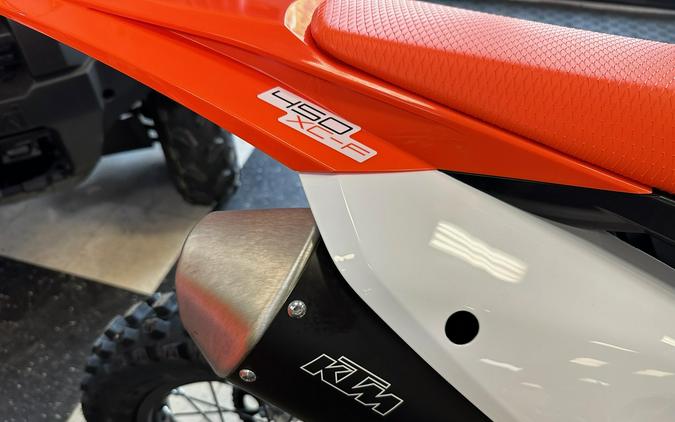 2024 KTM 450 XC-F