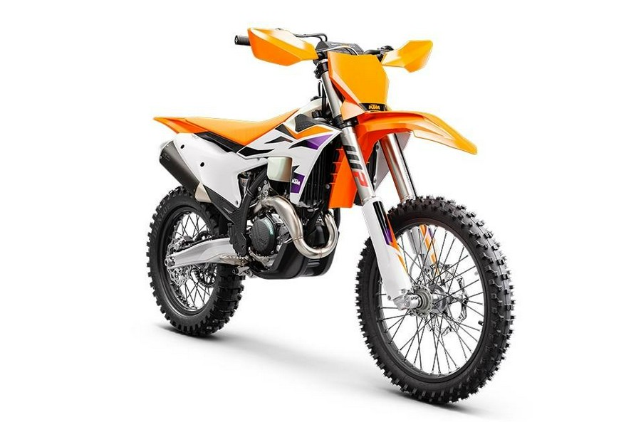 2024 KTM 450 XC-F