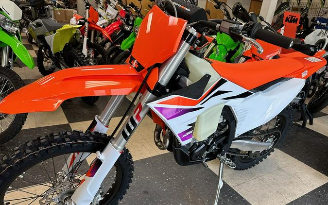 2024 KTM 450 XC-F