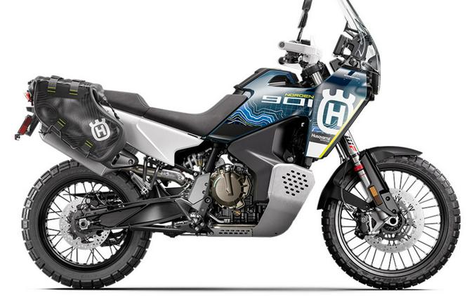 2024 Husqvarna® Norden 901 Expedition