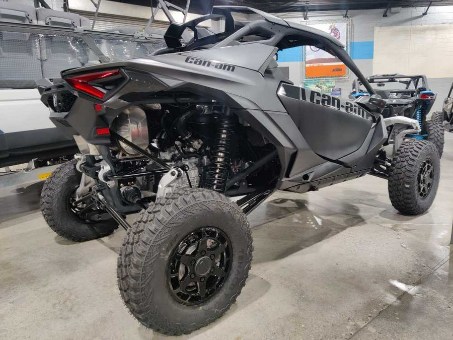 2024 CAN-AM MAVERICK R X RS WITH SMART-SHOX 999T DCT