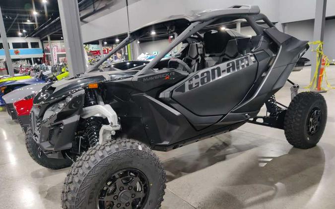 2024 CAN-AM MAVERICK R X RS WITH SMART-SHOX 999T DCT