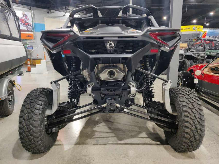 2024 CAN-AM MAVERICK R X RS WITH SMART-SHOX 999T DCT