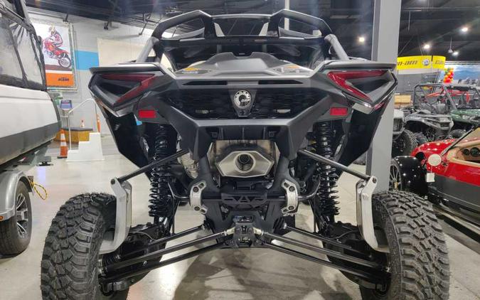 2024 CAN-AM MAVERICK R X RS WITH SMART-SHOX 999T DCT