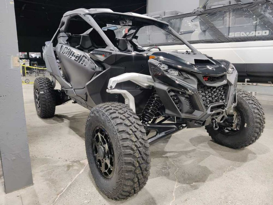 2024 CAN-AM MAVERICK R X RS WITH SMART-SHOX 999T DCT