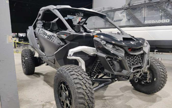 2024 CAN-AM MAVERICK R X RS WITH SMART-SHOX 999T DCT