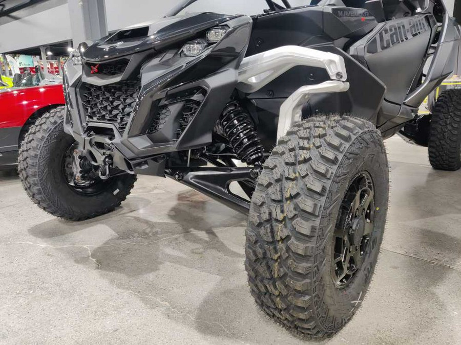 2024 CAN-AM MAVERICK R X RS WITH SMART-SHOX 999T DCT