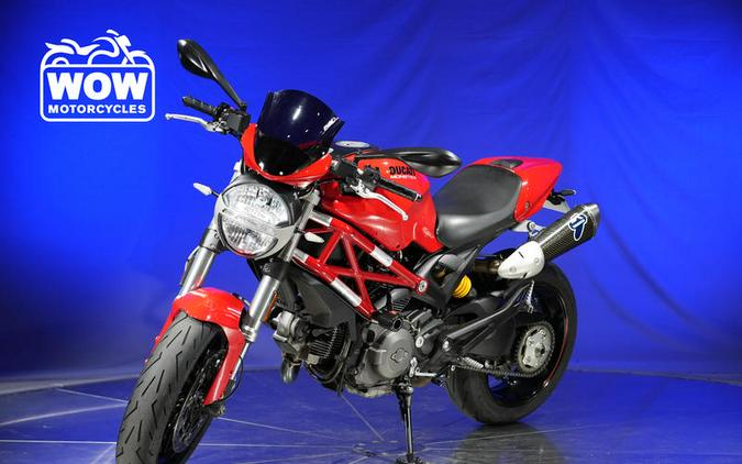 2014 Ducati MONSTER 796