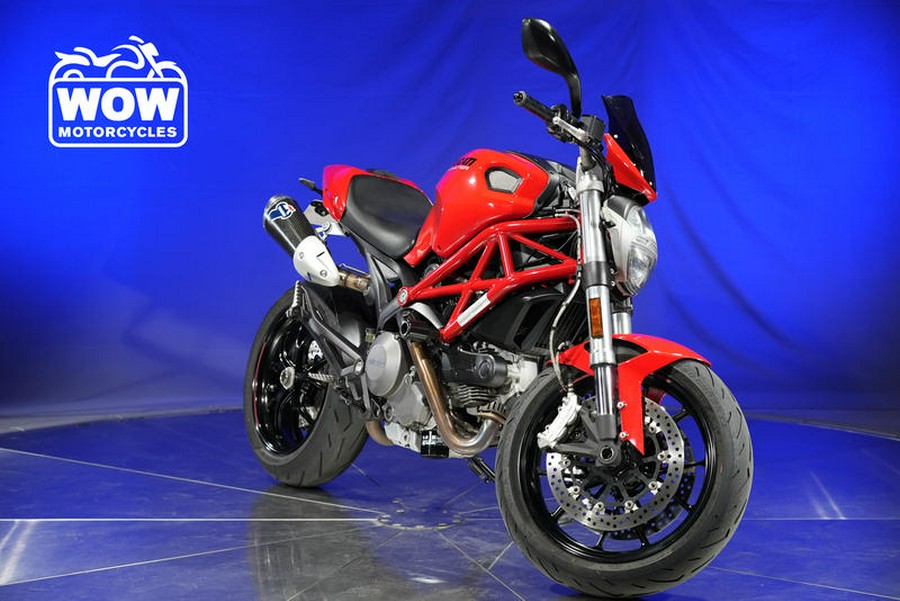 2014 Ducati MONSTER 796