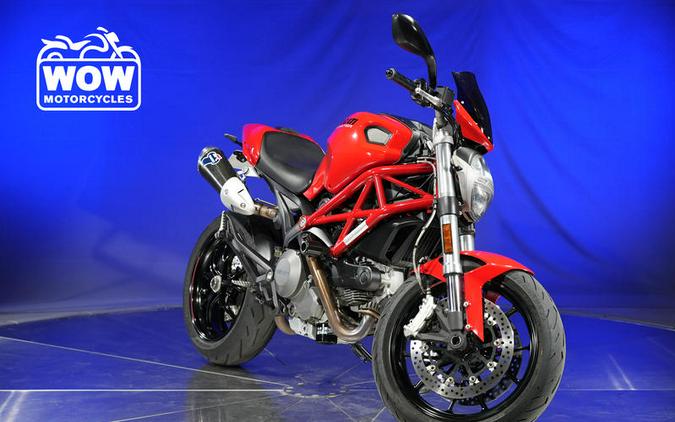 2014 Ducati MONSTER 796