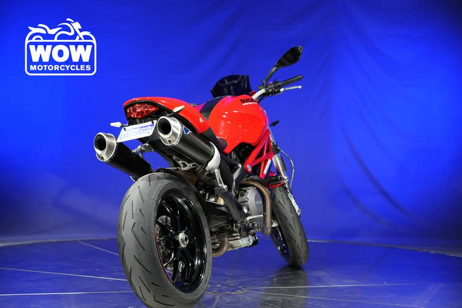 2014 Ducati MONSTER 796