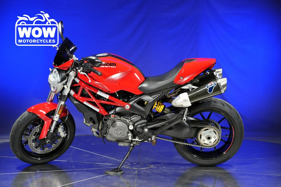 2014 Ducati MONSTER 796