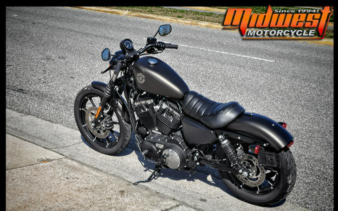 2021 Harley-Davidson® SPORTSTER 883 IRON