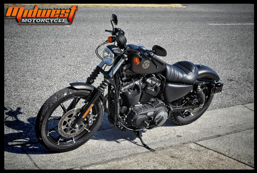 2021 Harley-Davidson® SPORTSTER 883 IRON