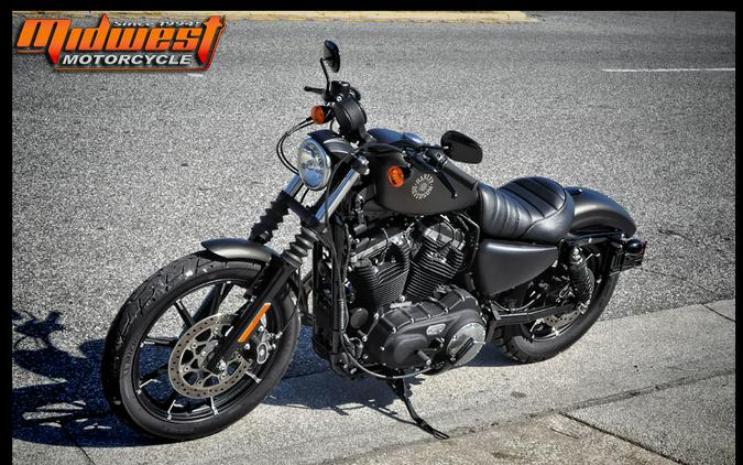 2021 Harley-Davidson® SPORTSTER 883 IRON