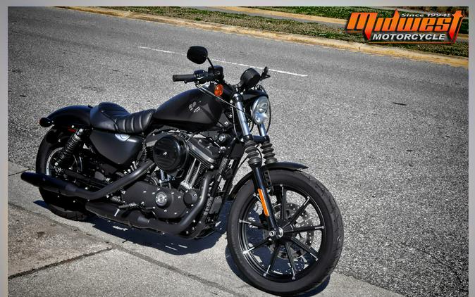 2021 Harley-Davidson® SPORTSTER 883 IRON