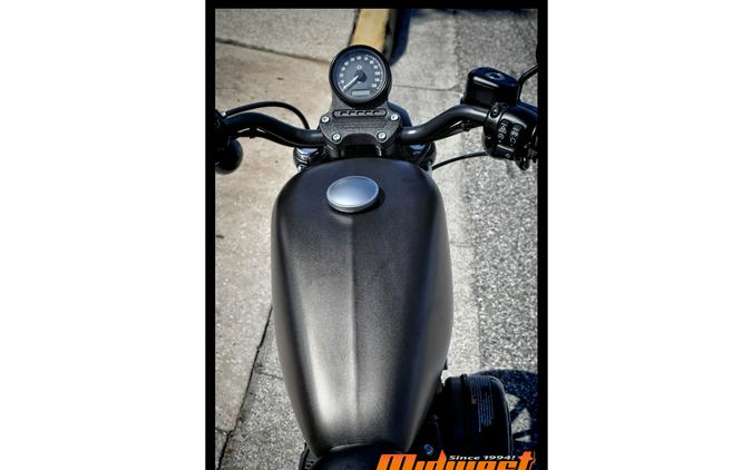 2021 Harley-Davidson® SPORTSTER 883 IRON