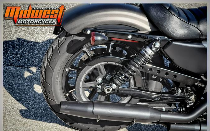 2021 Harley-Davidson® SPORTSTER 883 IRON