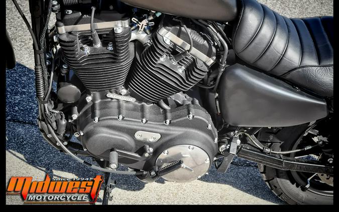 2021 Harley-Davidson® SPORTSTER 883 IRON