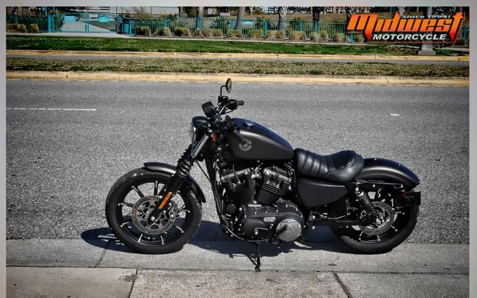 2021 Harley-Davidson® SPORTSTER 883 IRON