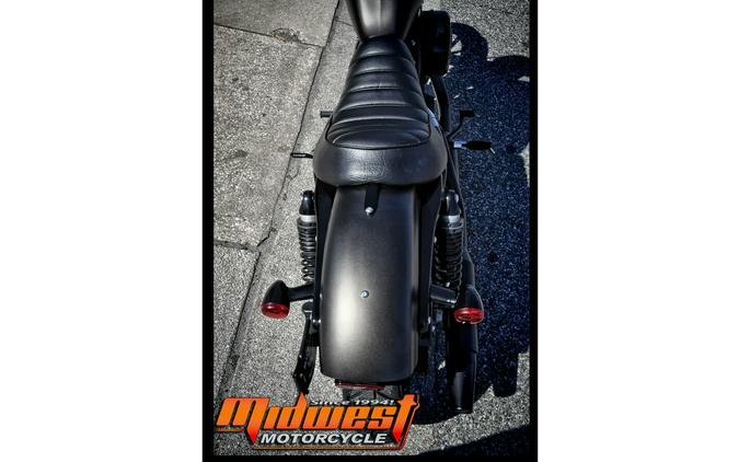 2021 Harley-Davidson® SPORTSTER 883 IRON