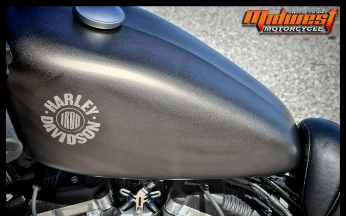 2021 Harley-Davidson® SPORTSTER 883 IRON