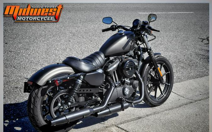 2021 Harley-Davidson® SPORTSTER 883 IRON