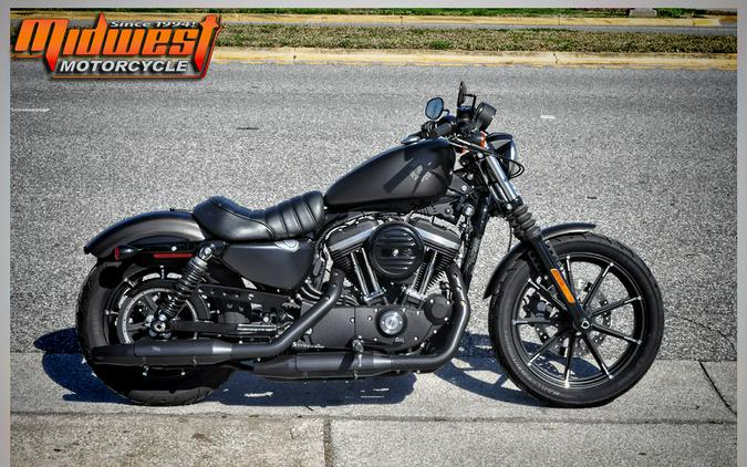 2021 Harley-Davidson® SPORTSTER 883 IRON