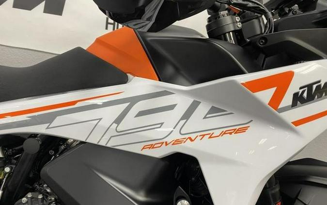 2024 KTM 790 Adventure