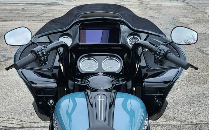 2024 Harley-Davidson Road Glide 3 FLTRT SHARKSKIN W/ PINSTRIPE