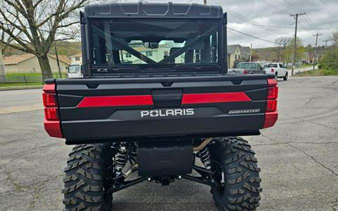 2025 Polaris Ranger Crew XP 1000 NorthStar Edition Premium