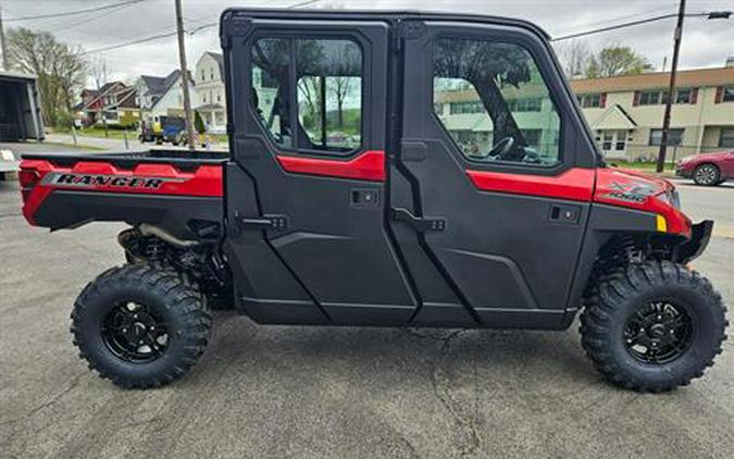 2025 Polaris Ranger Crew XP 1000 NorthStar Edition Premium