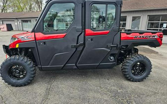 2025 Polaris Ranger Crew XP 1000 NorthStar Edition Premium