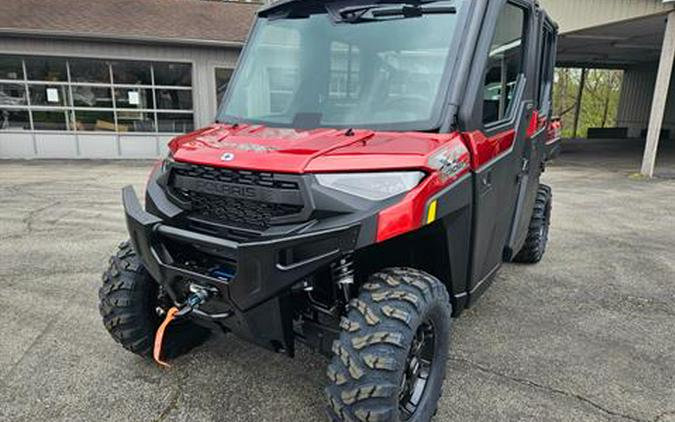 2025 Polaris Ranger Crew XP 1000 NorthStar Edition Premium