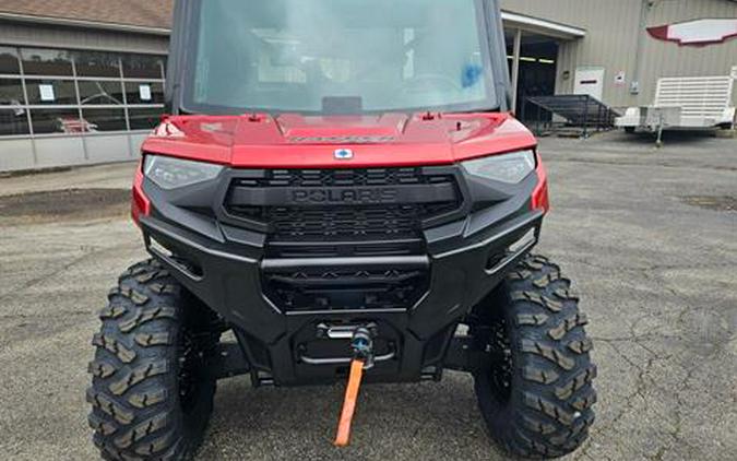 2025 Polaris Ranger Crew XP 1000 NorthStar Edition Premium