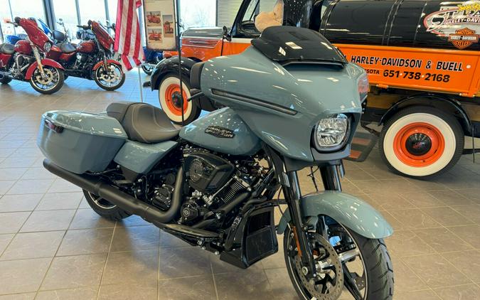 2024 Harley Davidson Street Glide FLHX