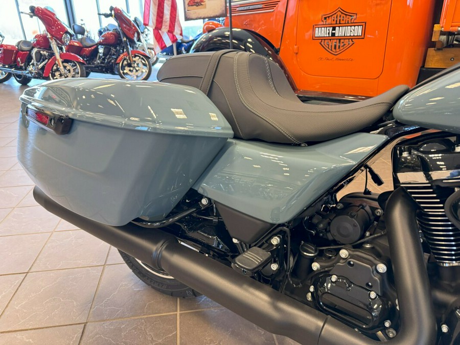 2024 Harley Davidson Street Glide FLHX