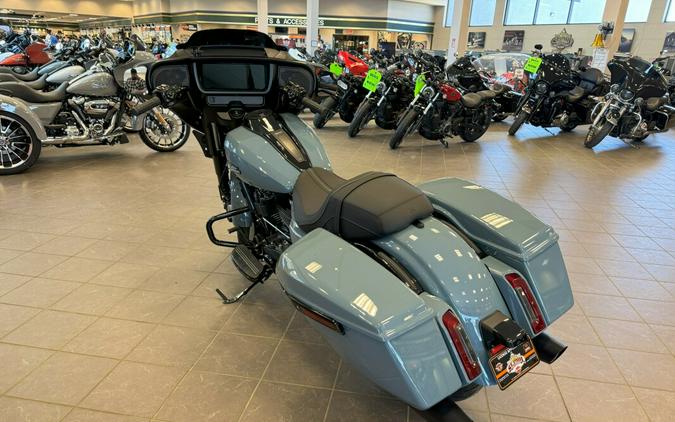 2024 Harley Davidson Street Glide FLHX