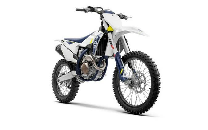 2022 Husqvarna FC 250