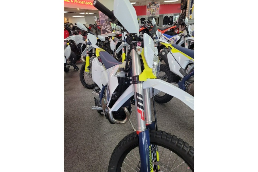 2024 Husqvarna Motorcycles FE 350S