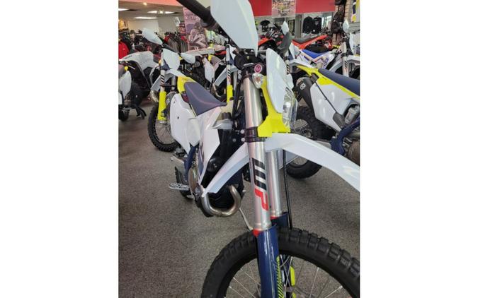 2024 Husqvarna Motorcycles FE 350S