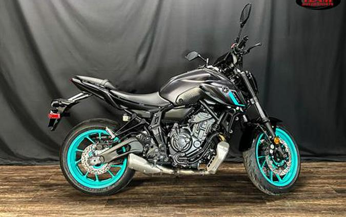 2024 Yamaha MT-07