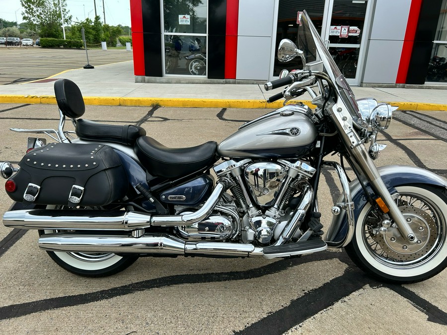 2006 Yamaha Road Star Spoke