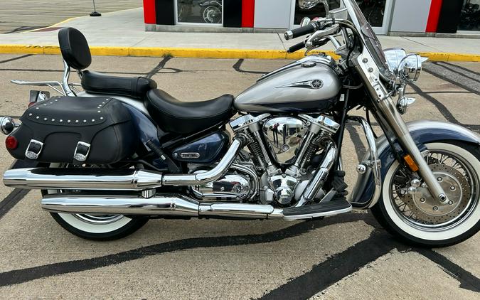 2006 Yamaha Road Star Spoke