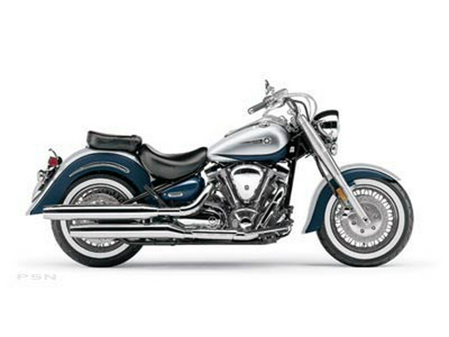 2006 Yamaha Road Star Spoke