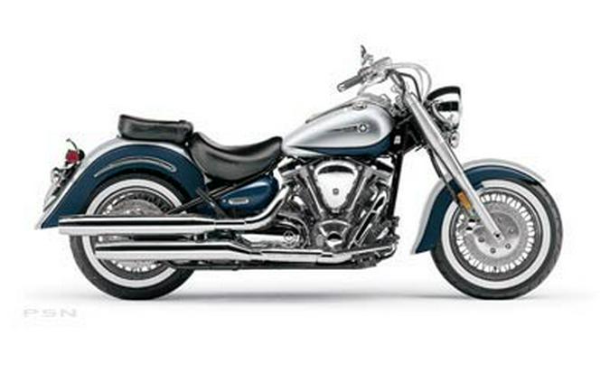 2006 Yamaha Road Star Spoke