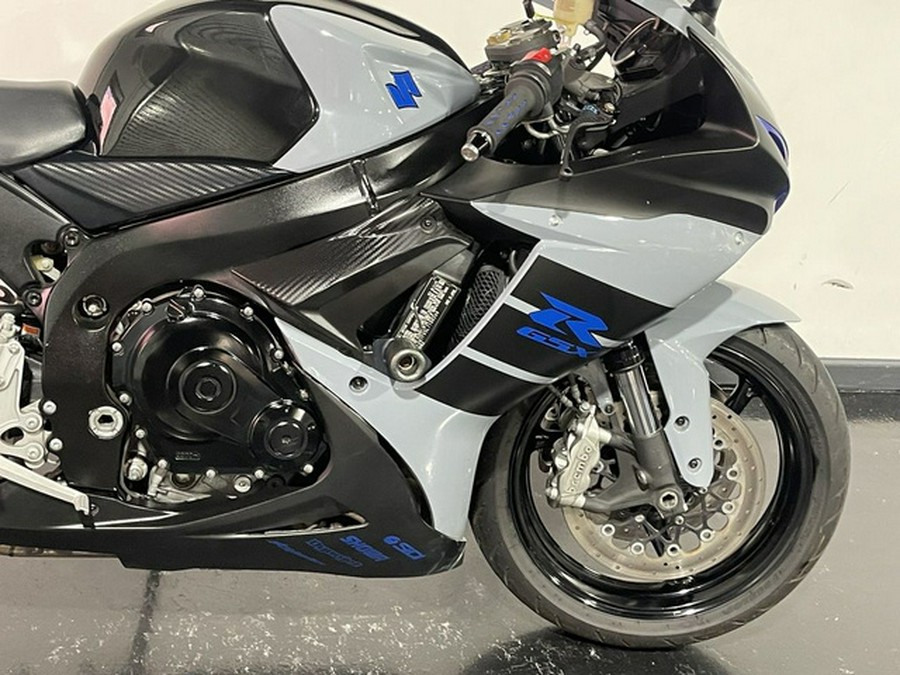 2020 Suzuki GSX-R 600