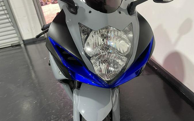 2020 Suzuki GSX-R 600