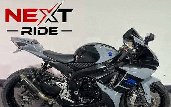 2020 Suzuki GSX-R 600